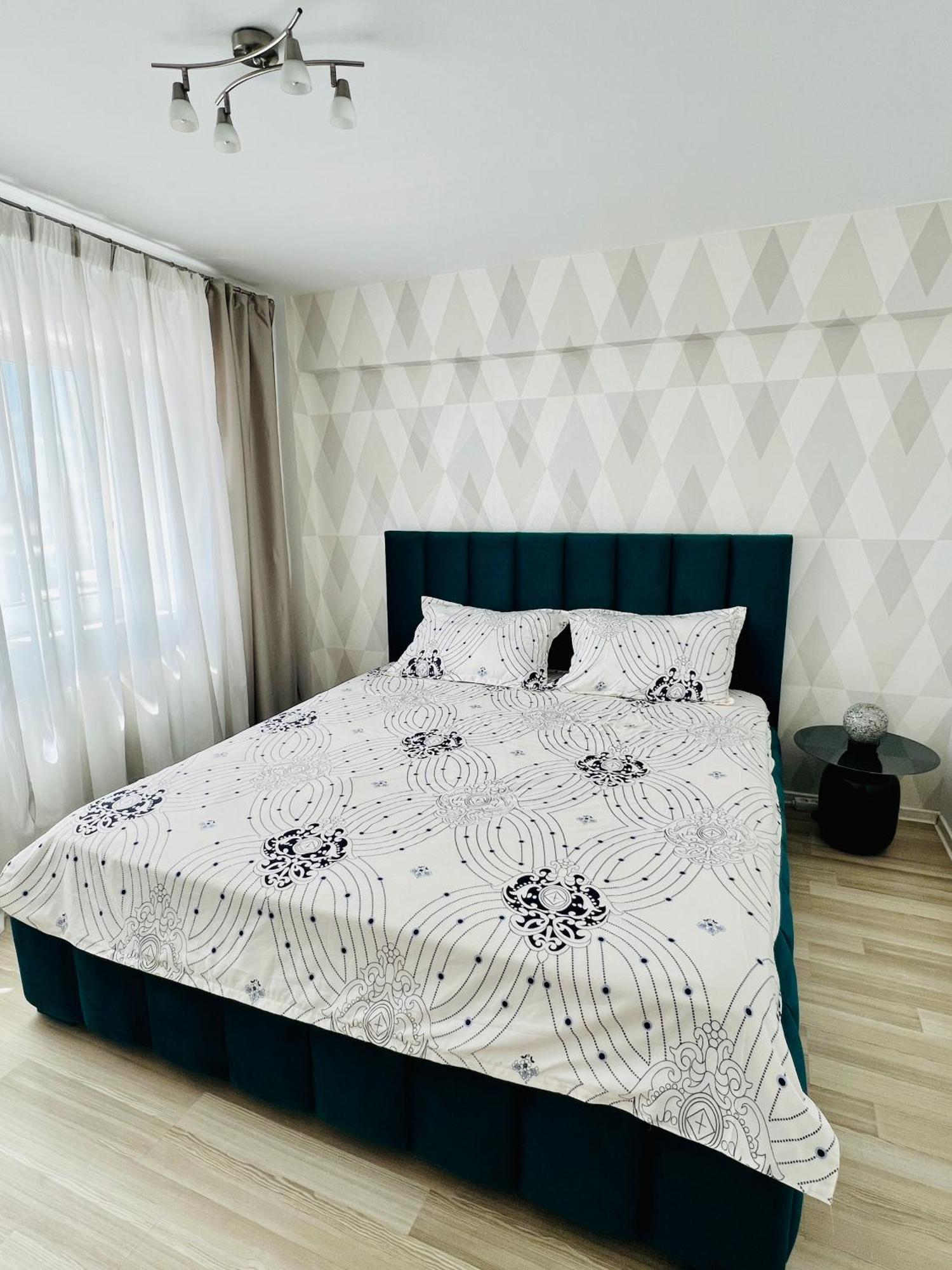 Panoramic M&M Apartment سوتْشافا المظهر الخارجي الصورة